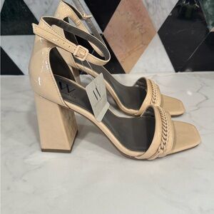 Worthington Beth block heels